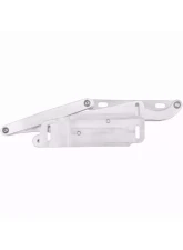 Ringbrothers Hood Hinge Kit - Solid Frame - Fiberglass - Natural Dodge Truck 1972-1993                                     - 1071 NF - Image 4