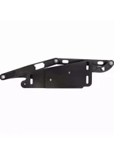 Ringbrothers Hood Hinge Kit - Air Frame - Fiberglass - Black Dodge Charger 1966-1970                                     - 1072 BF - Image 4