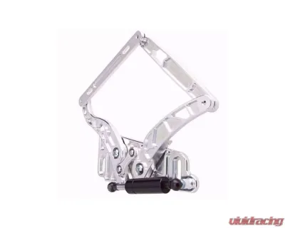 Ringbrothers Hood Hinge Kit - Air Frame - Natural Plymouth Belvedere 1966-1970 - 1072 NF