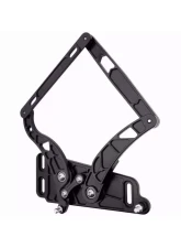 Ringbrothers Hood Hinge Kit - Air Frame - Fiberglass - Black Dodge Truck 1966-1970                                     - 1072 BF - Image 4