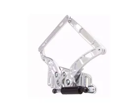 Ringbrothers Hood Hinge Kit - Air Frame - Fiberglass - Natural Dodge Truck 1972-1993