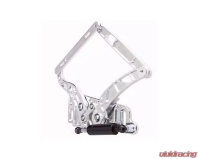 Ringbrothers Hood Hinge Kit - Air Frame - Fiberglass - Natural Dodge Truck 1972-1993 - 1072 NF