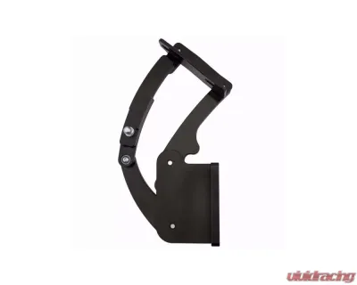 Ringbrothers Hood Hinge Kit - Solid Frame - Fiberglass - Black Chevrolet Tri-Five 1955-1956 - 1081 BF