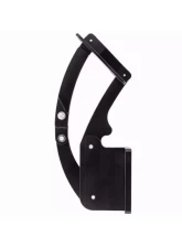 Ringbrothers Hood Hinge Kit - Solid Frame - Fiberglass - Black Chevrolet Tri-Five 1955-1956                                     - 1081 BF - Image 3
