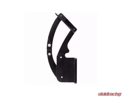 Ringbrothers Hood Hinge Kit - Solid Frame - Fiberglass - Black Chevrolet Tri-Five 1955-1956 - 1081 BF