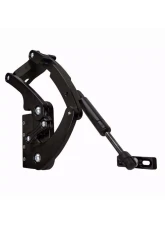 Ringbrothers Hood Hinge Kit - Solid Frame - Fiberglass - Black Chevrolet Tri-Five 1955-1956                                     - 1081 BF - Image 5
