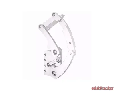 Ringbrothers Hood Hinge Kit - Solid Frame - Fiberglass - Natural Chevrolet Tri-Five 1955-1956 - 1081 NF