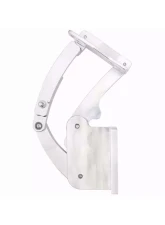 Ringbrothers Hood Hinge Kit - Solid Frame - Fiberglass - Natural Chevrolet Tri-Five 1955-1956                                     - 1081 NF - Image 3