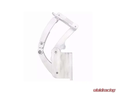 Ringbrothers Hood Hinge Kit - Solid Frame - Fiberglass - Natural Chevrolet Tri-Five 1955-1956 - 1081 NF