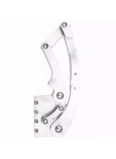 Ringbrothers Hood Hinge Kit - Solid Frame - Fiberglass - Natural Chevrolet Tri-Five 1955-1956                                     - 1081 NF - Image 5