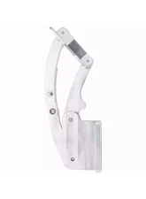 Ringbrothers Hood Hinge Kit - Solid Frame - Fiberglass - Natural Chevrolet Tri-Five 1955-1956                                     - 1081 NF - Image 5