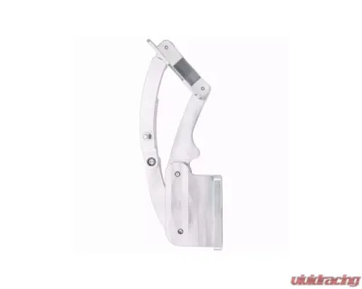 Ringbrothers Hood Hinge Kit - Solid Frame - Fiberglass - Natural Chevrolet Tri-Five 1955-1956 - 1081 NF