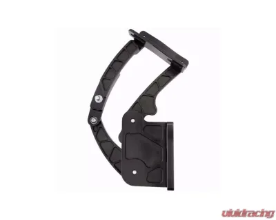 Ringbrothers Hood Hinge Kit - Air Frame - Fiberglass - Black Chevrolet Tri-Five 1955-1956 - 1082 BF