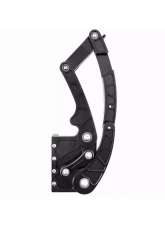 Ringbrothers Hood Hinge Kit - Air Frame - Fiberglass - Black Chevrolet Tri-Five 1955-1956                                     - 1082 BF - Image 4