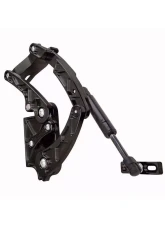 Ringbrothers Hood Hinge Kit - Air Frame - Fiberglass - Black Chevrolet Tri-Five 1955-1956                                     - 1082 BF - Image 5