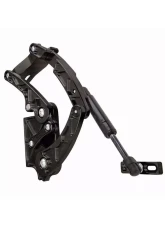 Ringbrothers Hood Hinge Kit - Air Frame - Steel - Black Chevrolet Tri-Five 1955-1956                                     - 1082 BS - Image 5