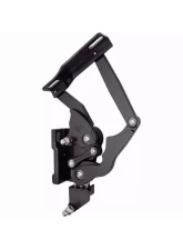 Ringbrothers Hood Hinge Kit - Solid Frame - Fiberglass - Black Chevrolet Tri-Five 1957                                     - 1091 BF - Image 4