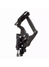 Ringbrothers Hood Hinge Kit - Solid Frame - Fiberglass - Black Chevrolet Tri-Five 1957                                     - 1091 BF - Image 3