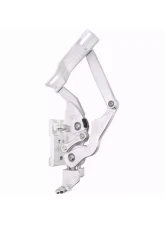 Ringbrothers Hood Hinge Kit - Solid Frame - Fiberglass - Natural Chevrolet Tri-Five 1957                                     - 1091 NF - Image 2