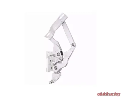 Ringbrothers Hood Hinge Kit - Solid Frame - Fiberglass - Natural Chevrolet Tri-Five 1957 - 1091 NF