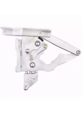 Ringbrothers Hood Hinge Kit - Solid Frame - Fiberglass - Natural Chevrolet Tri-Five 1957                                     - 1091 NF - Image 5