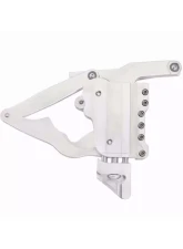 Ringbrothers Hood Hinge Kit - Solid Frame - Fiberglass - Natural Chevrolet Tri-Five 1957                                     - 1091 NF - Image 3