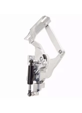Ringbrothers Hood Hinge Kit - Solid Frame - Fiberglass - Natural Chevrolet Tri-Five 1957                                     - 1091 NF - Image 5