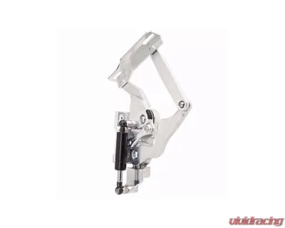 Ringbrothers Hood Hinge Kit - Solid Frame - Fiberglass - Natural Chevrolet Tri-Five 1957 - 1091 NF