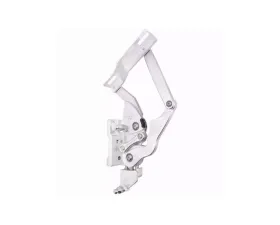 Ringbrothers Hood Hinge Kit - Solid Frame - Steel - Natural Chevrolet Tri-Five 1957