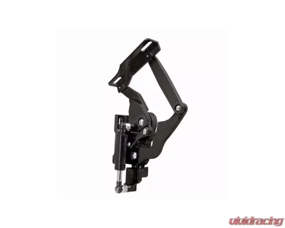 Ringbrothers Hood Hinge Kit - Air Frame - Fiberglass - Black Chevrolet Tri-Five 1957 - 1092 BF