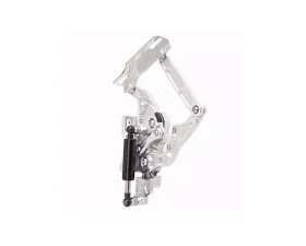 Ringbrothers Hood Hinge Kit - Air Frame - Fiberglass - Natural Chevrolet Tri-Five 1957