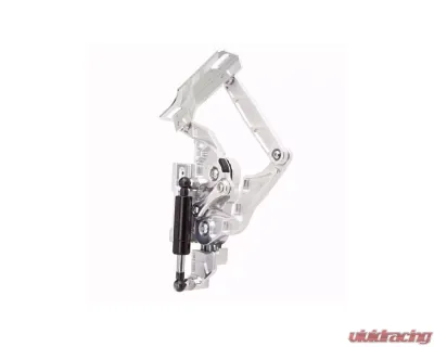 Ringbrothers Hood Hinge Kit - Air Frame - Fiberglass - Natural Chevrolet Tri-Five 1957 - 1092 NF