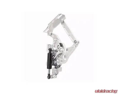 Ringbrothers Hood Hinge Kit - Air Frame - Steel - Natural Chevrolet Tri-Five 1957 - 1092 NS