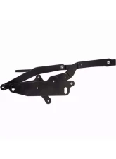 Ringbrothers Hood Hinge Kit - Solid Frame - Fiberglass - Black Chevrolet Camaro 1970-1981                                     - 1101 BF - Image 4
