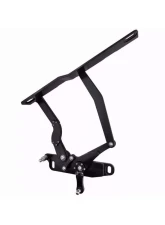 Ringbrothers Hood Hinge Kit - Solid Frame - Fiberglass - Black Chevrolet Camaro 1970-1981                                     - 1101 BF - Image 2