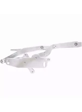 Ringbrothers Hood Hinge Kit - Solid Frame - Fiberglass - Natural Chevrolet Camaro 1970-1981                                     - 1101 NF - Image 2