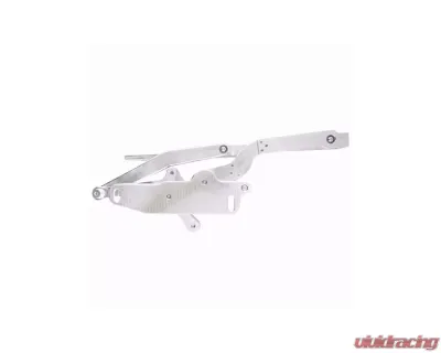 Ringbrothers Hood Hinge Kit - Solid Frame - Fiberglass - Natural Chevrolet Camaro 1970-1981 - 1101 NF
