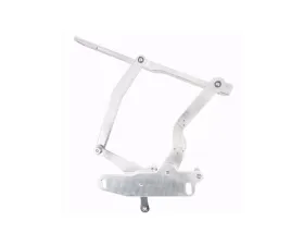 Ringbrothers Hood Hinge Kit - Solid Frame - Fiberglass - Natural Chevrolet Camaro 1970-1981