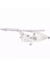 Ringbrothers Hood Hinge Kit - Solid Frame - Fiberglass - Natural Chevrolet Camaro 1970-1981                                     - 1101 NF - Image 3