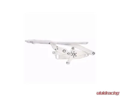 Ringbrothers Hood Hinge Kit - Solid Frame - Fiberglass - Natural Chevrolet Camaro 1970-1981 - 1101 NF