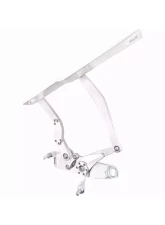 Ringbrothers Hood Hinge Kit - Solid Frame - Fiberglass - Natural Chevrolet Camaro 1970-1981                                     - 1101 NF - Image 4