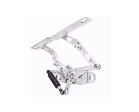 Ringbrothers Hood Hinge Kit - Air Frame - Fiberglass - Natural Chevrolet Camaro 1970-1981
