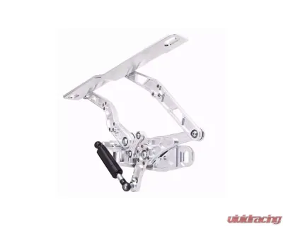 Ringbrothers Hood Hinge Kit - Air Frame - Fiberglass - Natural Chevrolet Camaro 1970-1981 - 1102 NF