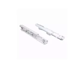 Ringbrothers Hood Hinge Kit - Air Frame - Fiberglass - Natural Chevrolet Camaro 1982-1992