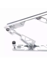 Ringbrothers Hood Hinge Kit - Air Frame - Fiberglass - Natural Chevrolet Camaro 1982-1992                                     - 1104 NF - Image 3