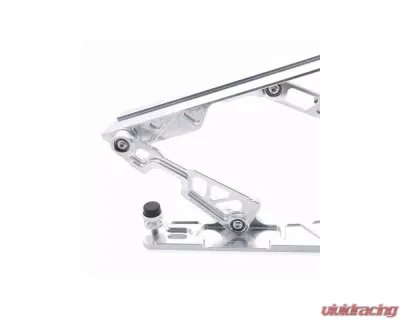 Ringbrothers Hood Hinge Kit - Air Frame - Fiberglass - Natural Chevrolet Camaro 1982-1992 - 1104 NF