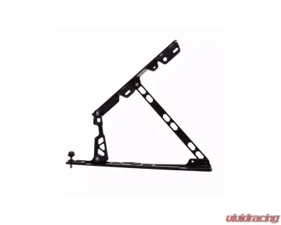 Ringbrothers Hood Hinge Kit - Air Frame - Fiberglass - Black Pontiac Firebird 1982-1992 - 1104 BF