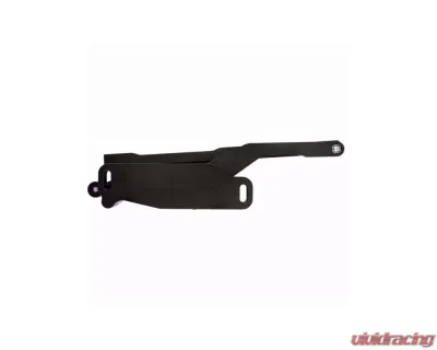 Ringbrothers Hood Hinge Kit - Solid Frame - Fiberglass - Black Pontiac GTO 1968-1972 - 1111 BF