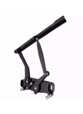 Ringbrothers Hood Hinge Kit - Solid Frame - Fiberglass - Black Pontiac GTO 1968-1972                                     - 1111 BF - Image 3