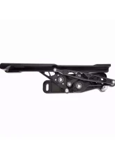 Ringbrothers Hood Hinge Kit - Air Frame - Fiberglass - Black Pontiac GTO 1968-1972                                     - 1112 BF - Image 4